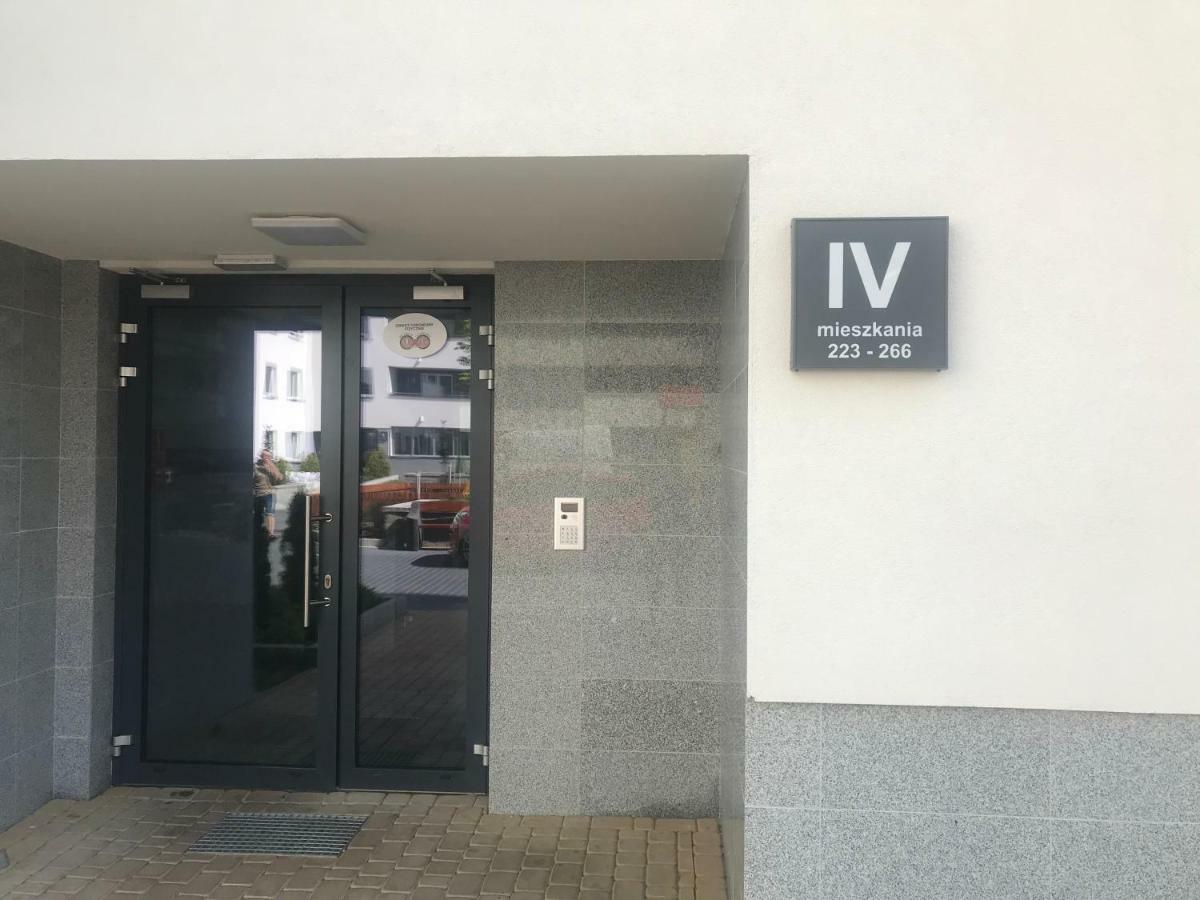 Apartament Rodzinny Białystok Extérieur photo
